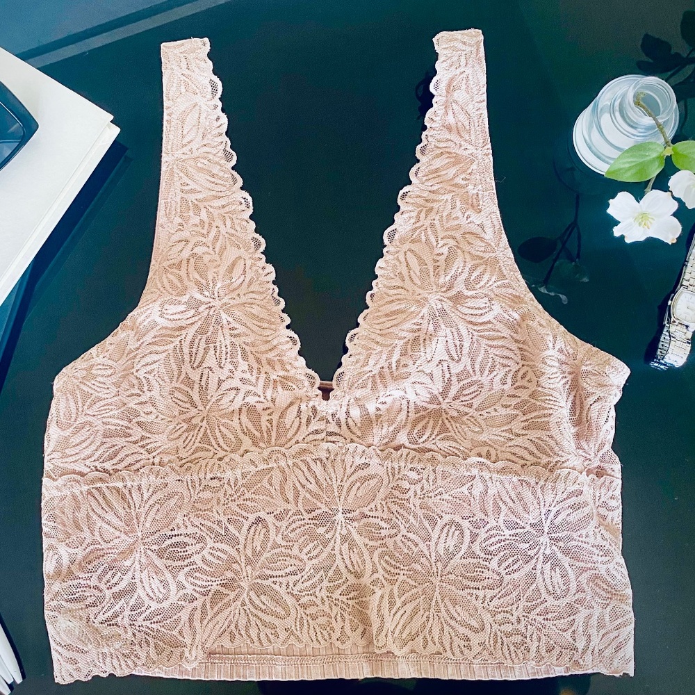 Blush Pink Tank Top